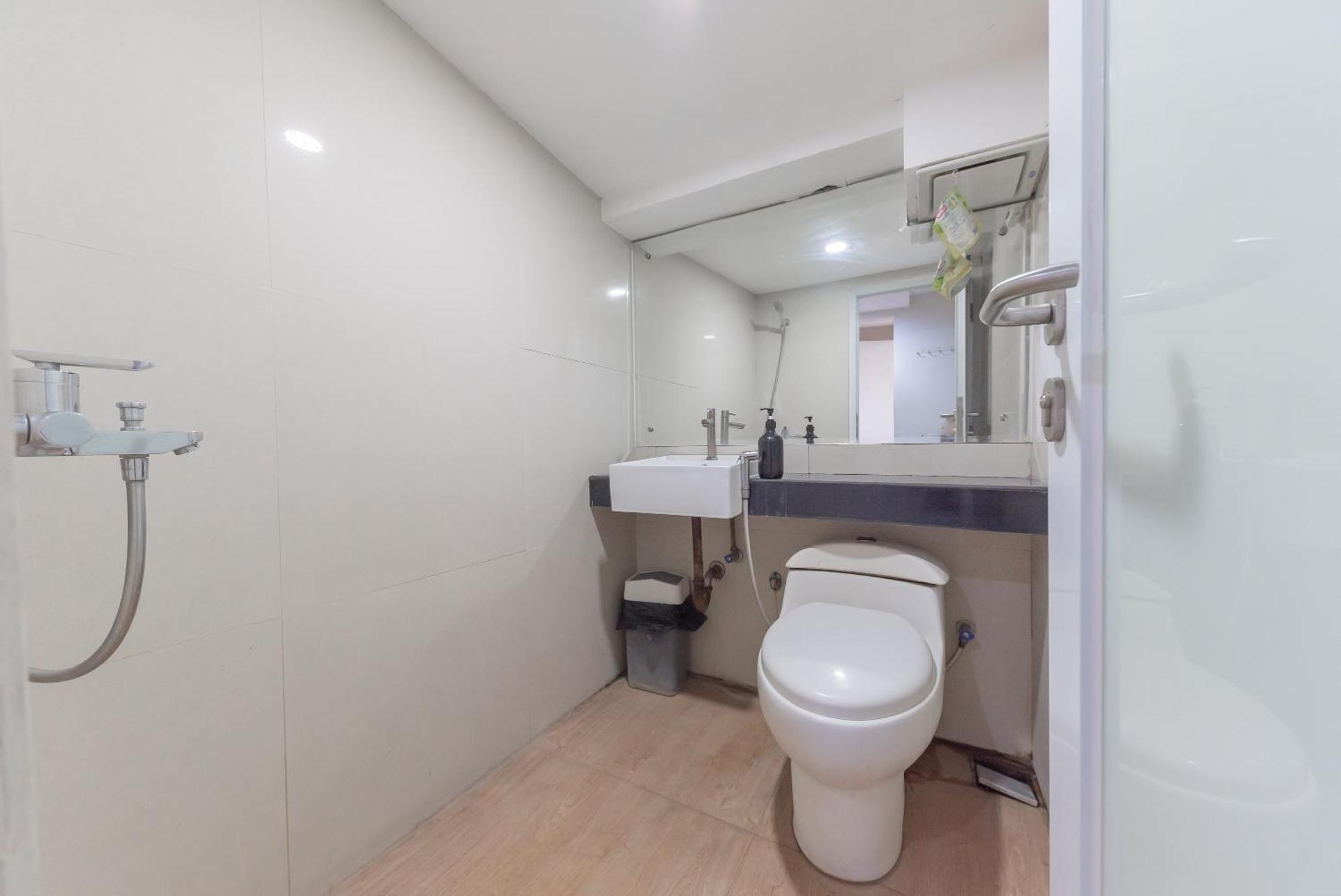 Reddoorz Hostel At Kiara Cozy Kircon Бандунг Экстерьер фото