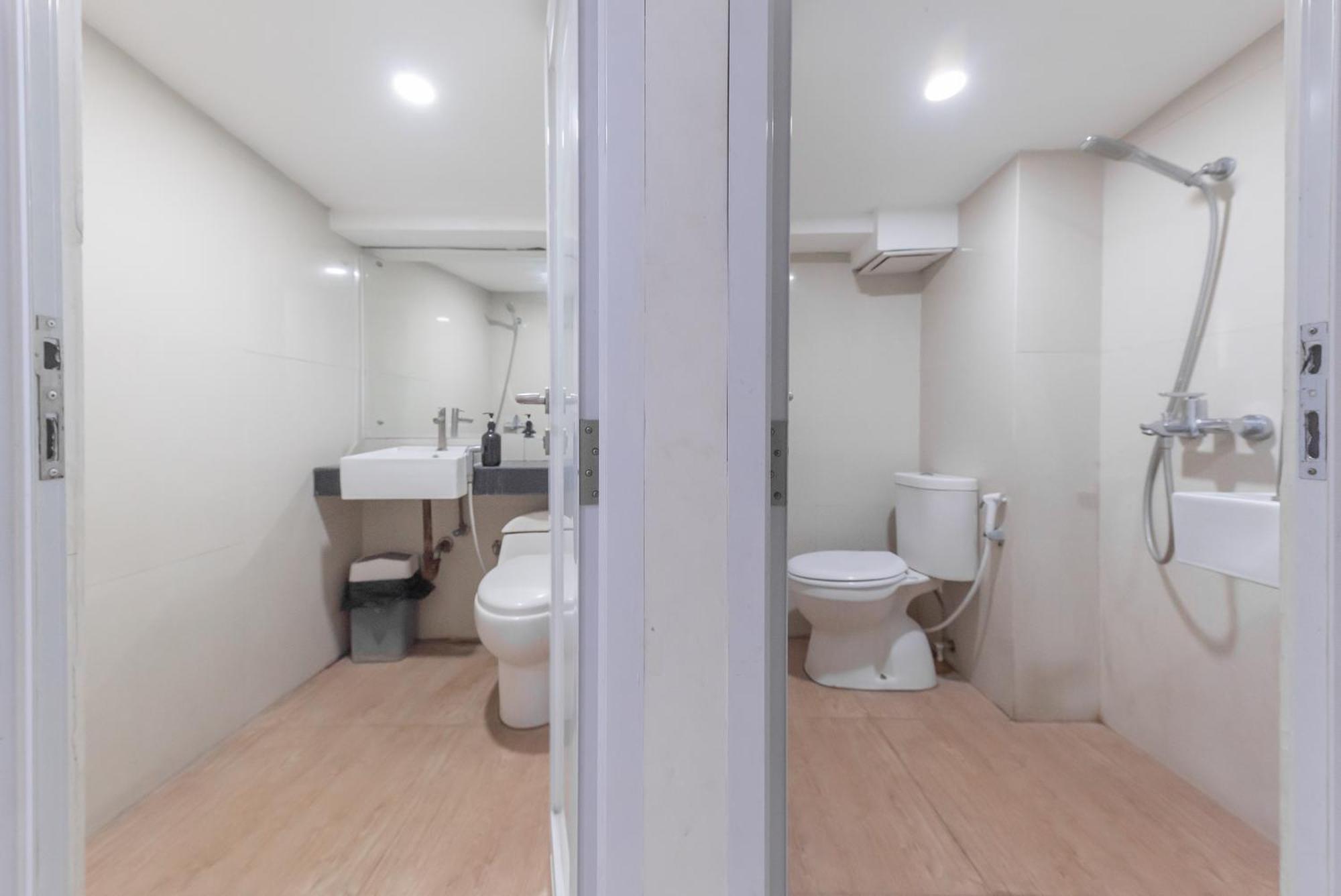 Reddoorz Hostel At Kiara Cozy Kircon Бандунг Экстерьер фото